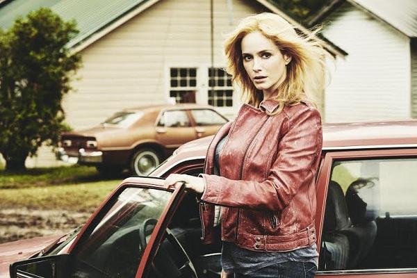 Sundance Channel anuncia el estreno de la nueva serie dramática “Hap and Leonard” Christina Hendricks como Trudy en hap and leonard